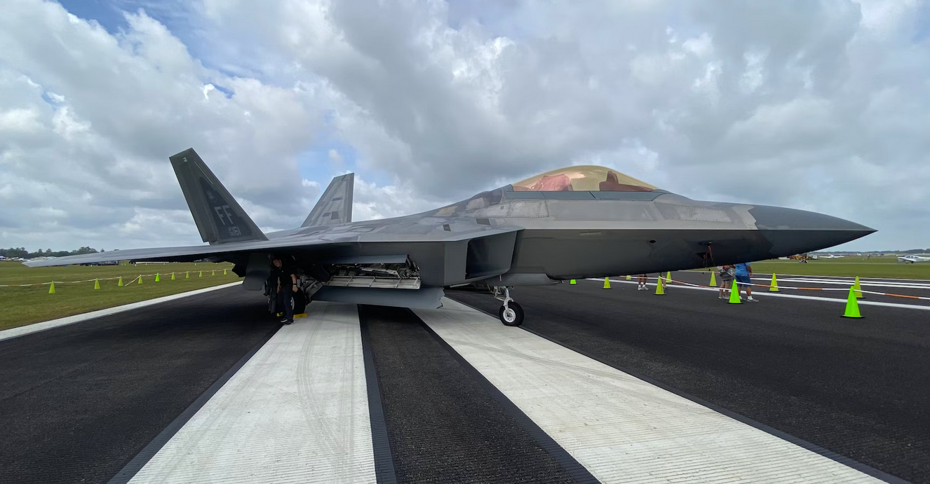 F22 Raptor